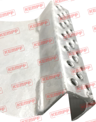 Preview: 36549 Kempf Halter für Höheneinstellvorrichtung